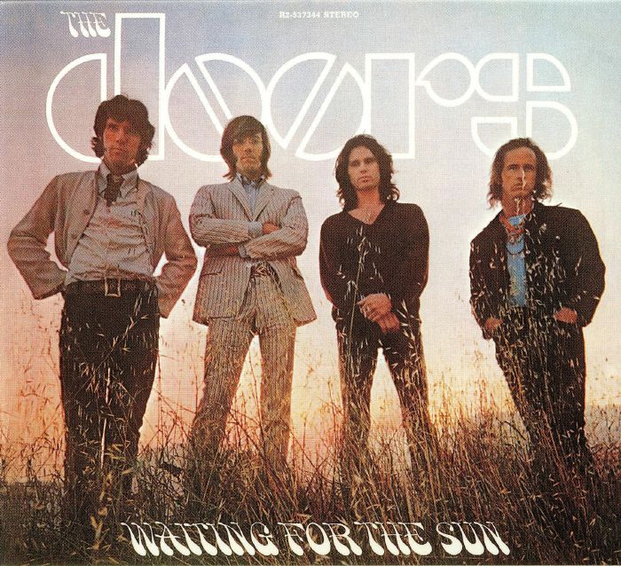 DOORS, The - Waiting For The Sun (50th Anniversary Expanded Edition)