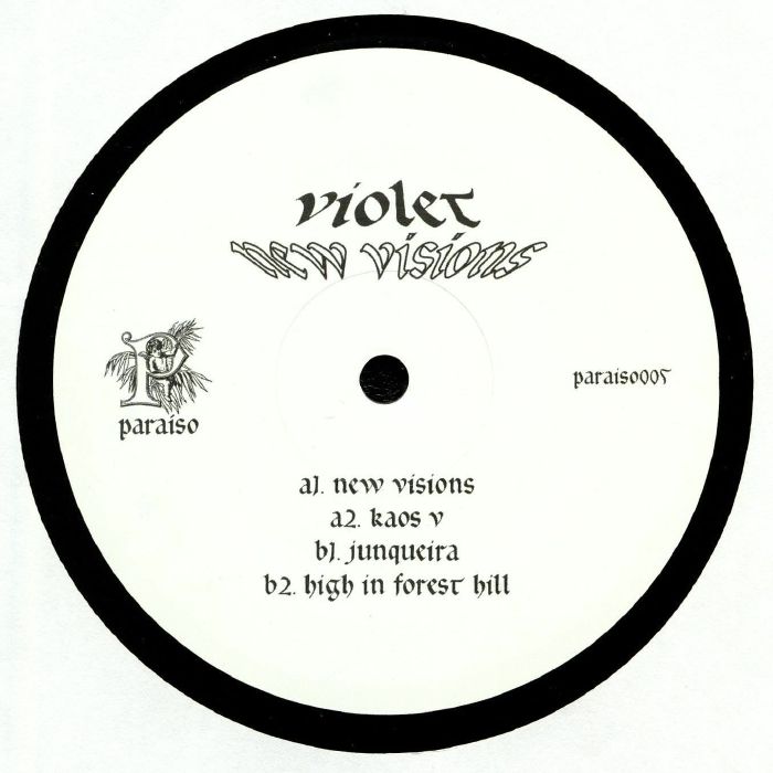 VIOLET - New Visions