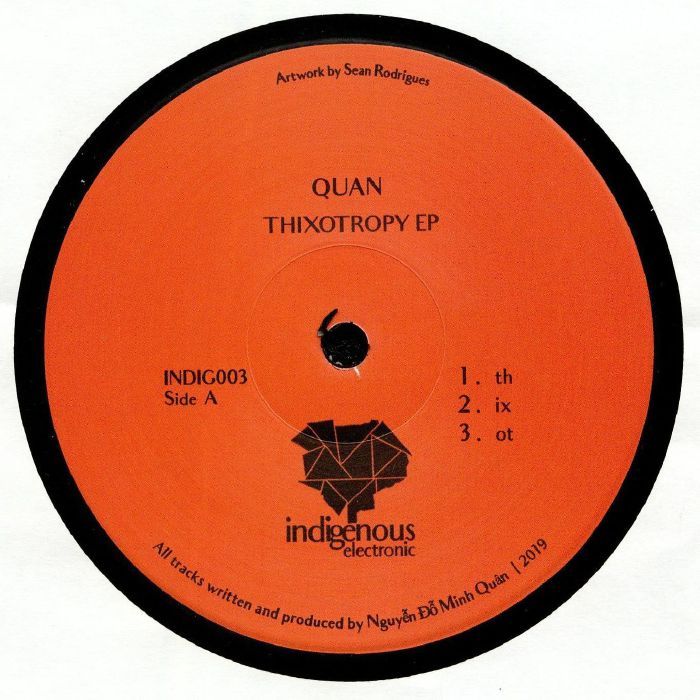 QUAN - Thixotropy EP