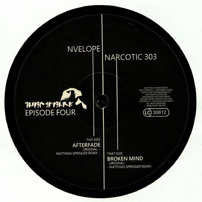 NVELOPE/NARCOTIC 303 - Episode Four