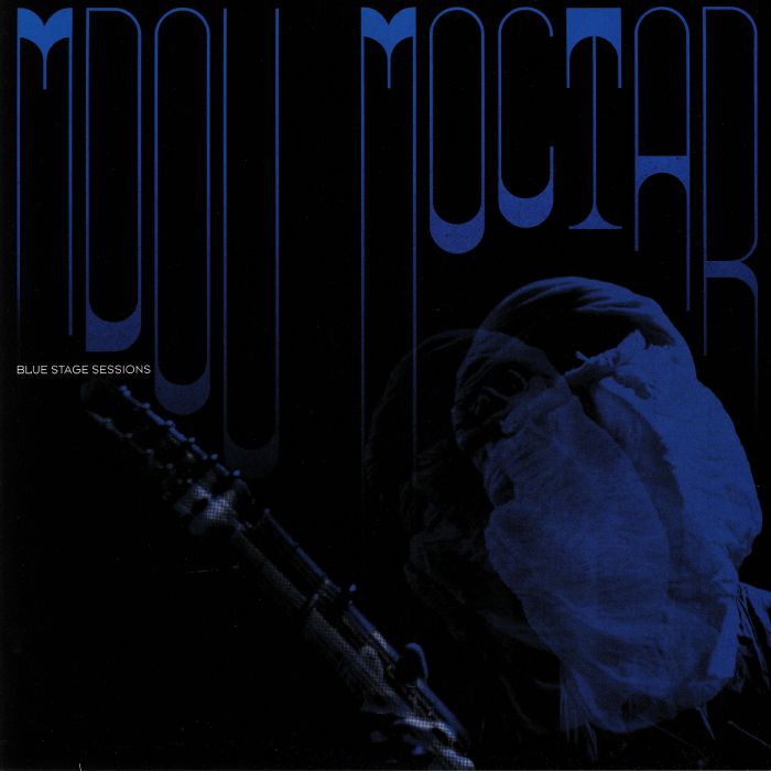 MDOU MOCTAR - Blue Stage Sessions