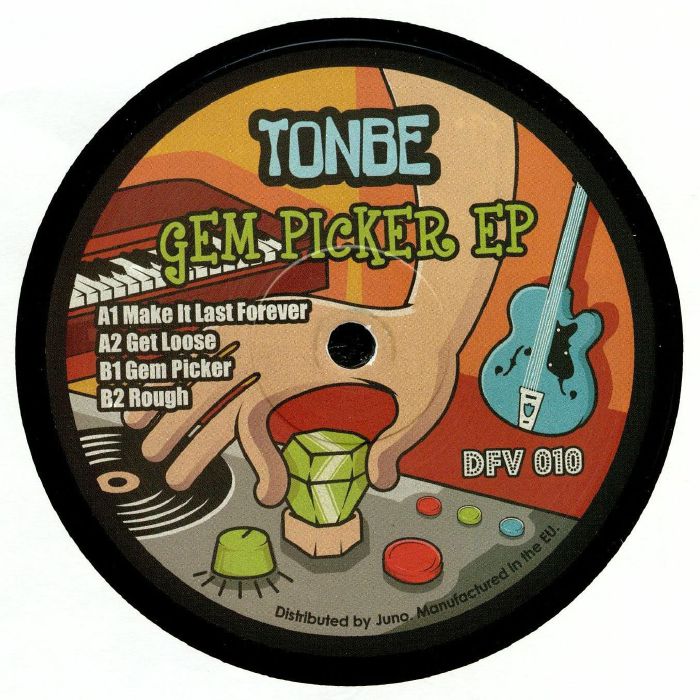 TONBE - Gem Picker EP