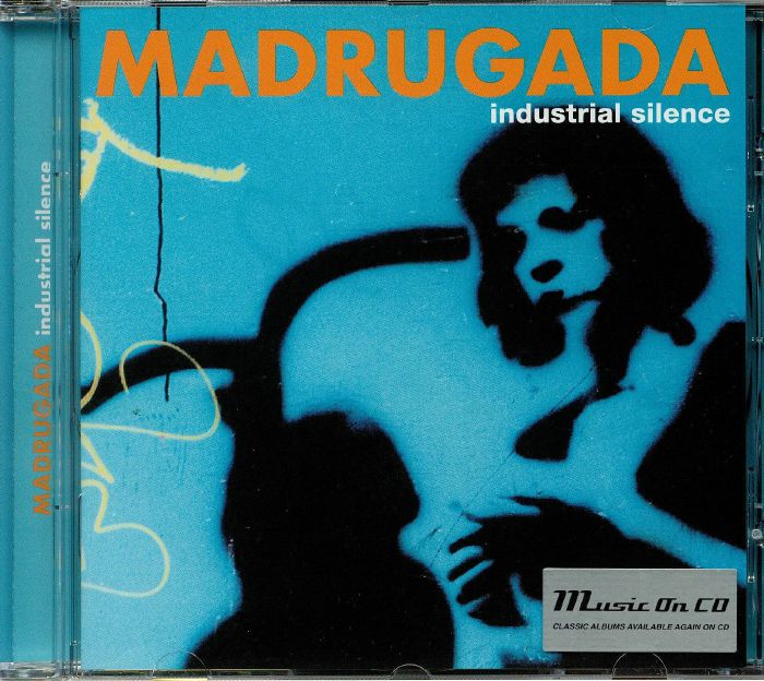 MADRUGADA - Industrial Silence (reissue)