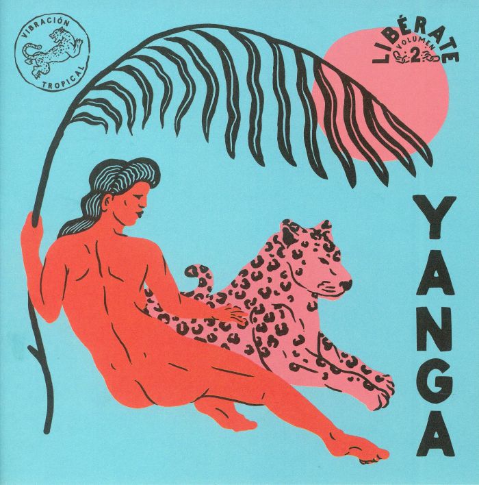 YANGA - Liberate Volumen 2