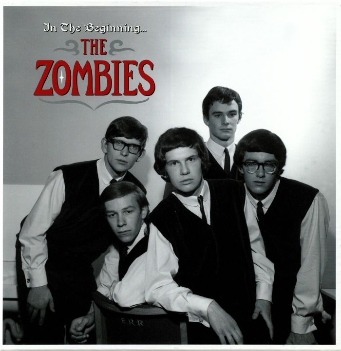 ZOMBIES, The - In The Beginning