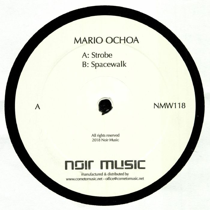 OCHOA, Mario - Spacewalk