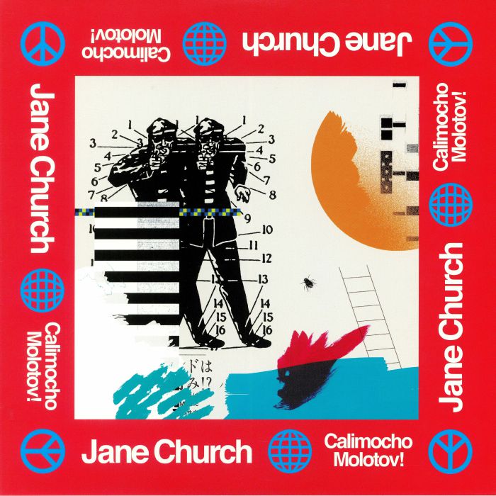 JANE CHURCH - Calimocho Molotov!