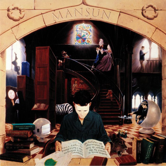 MANSUN - Six: 21st Anniversary Edition (reissue)
