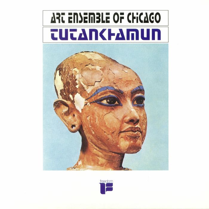 ART ENSEMBLE OF CHICAGO - Tutankhamun