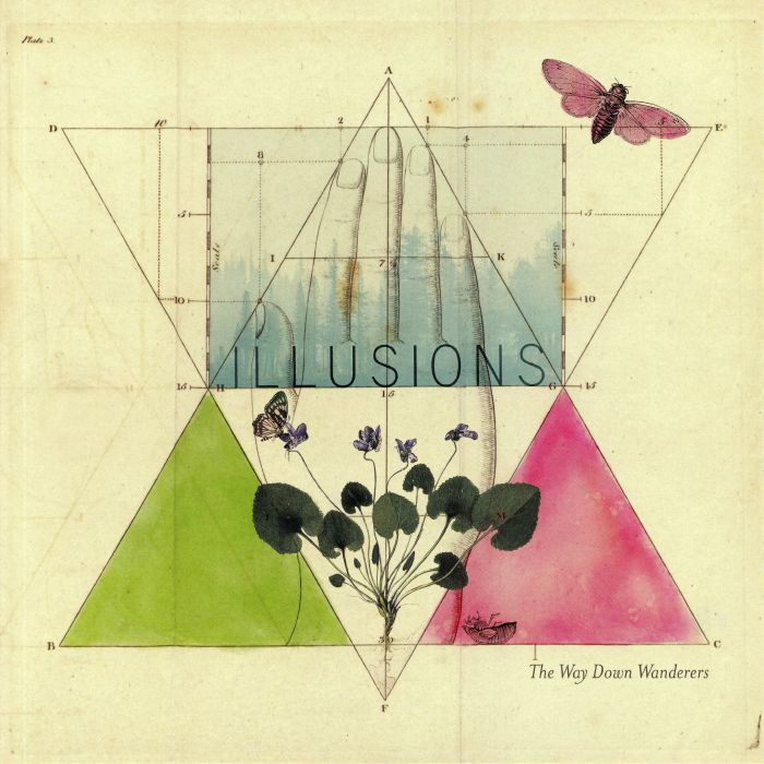 WAY DOWN WANDERERS, The - Illusions