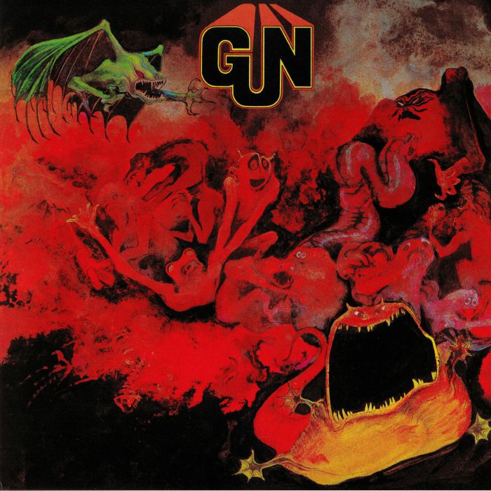 GUN, The - Gun (reissue)