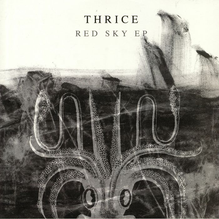 THRICE - Red Sky EP