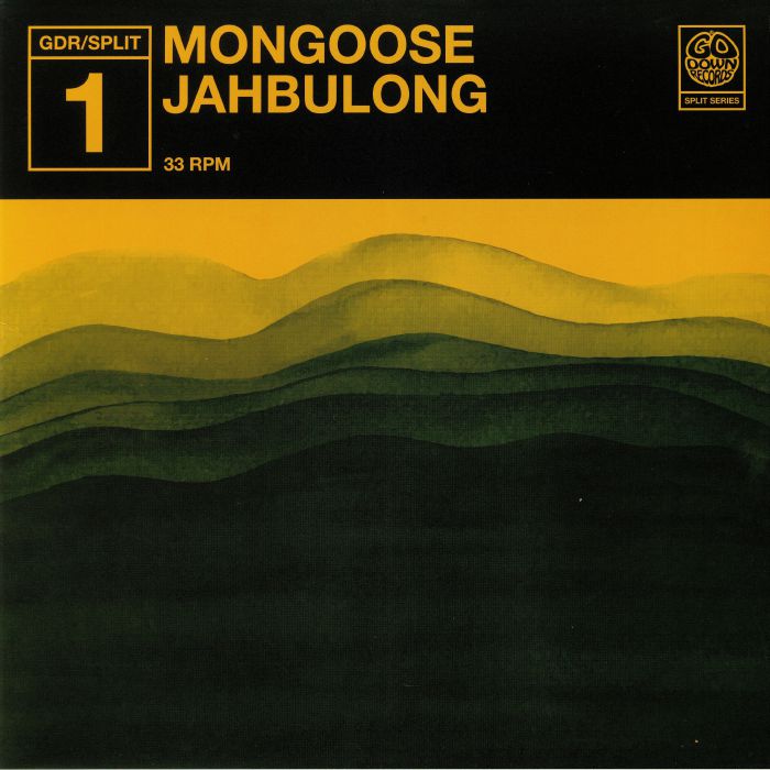 MONGOOSE/JAHBULONG - Split Series #1