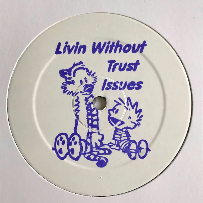 PERCUSSIVE P/COCO BRYCE - Livin Without Trust Issues