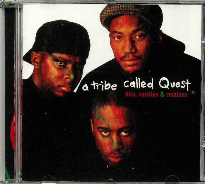 A TRIBE CALLED QUEST - Hits Rarities & Remixes