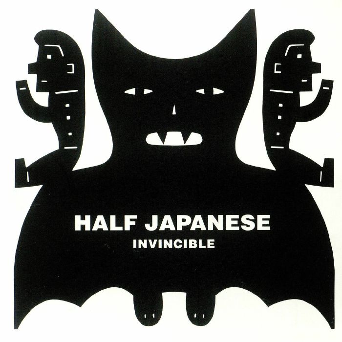 HALF JAPANESE - Invincible