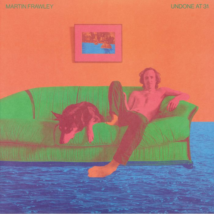 FRAWLEY, Martin - Undone At 31