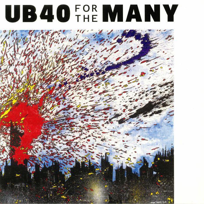 UB40 - For The Many