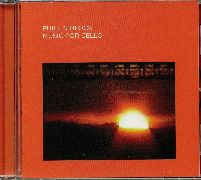 NIBLOCK, Phill - Music For Cello