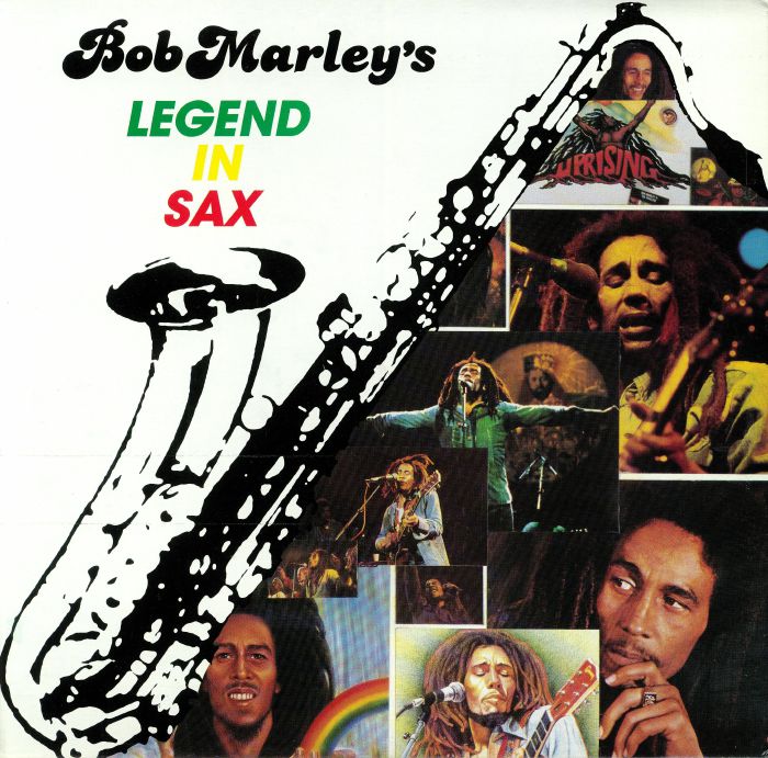 VARIOUS - Bob Marley's Legend In Sax