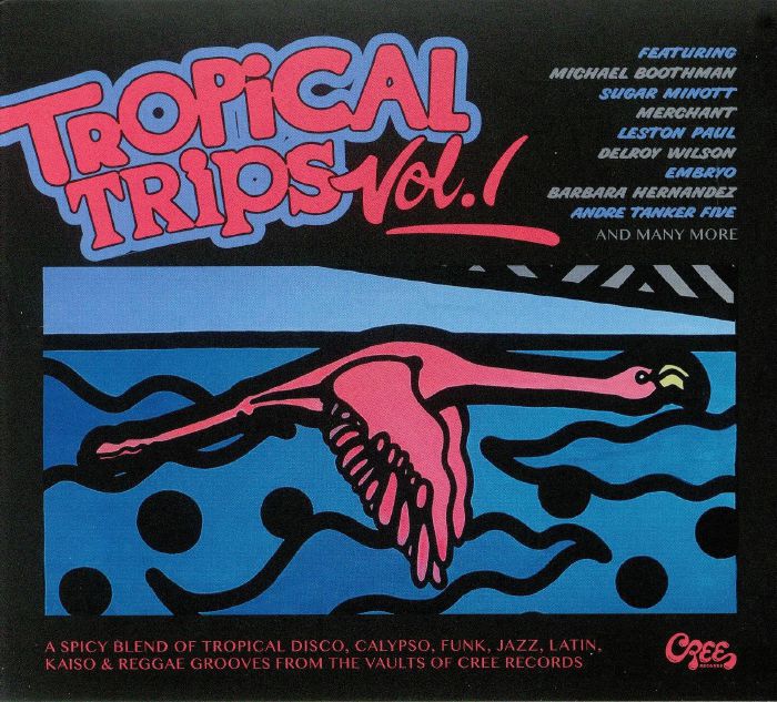VARIOUS - Tropical Trips Volume 1