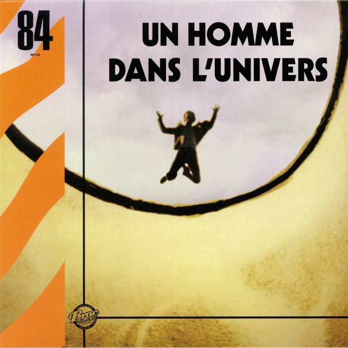 NILOVIC, Janko - Un Homme Dans L'Univers