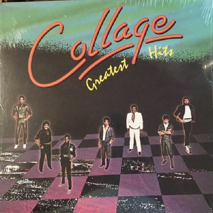 COLLAGE - Greatest Hits