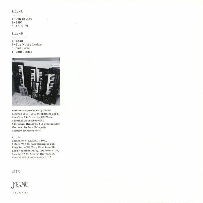 DIM DJ - Recurring Patterns