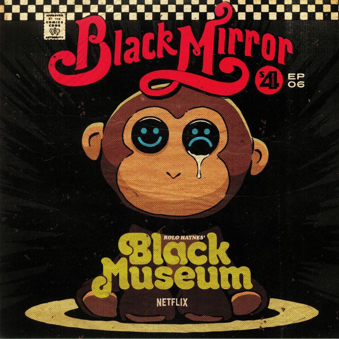 TAPIA DE VEER, Cristobal - Black Mirror: Black Museum (Soundtrack)