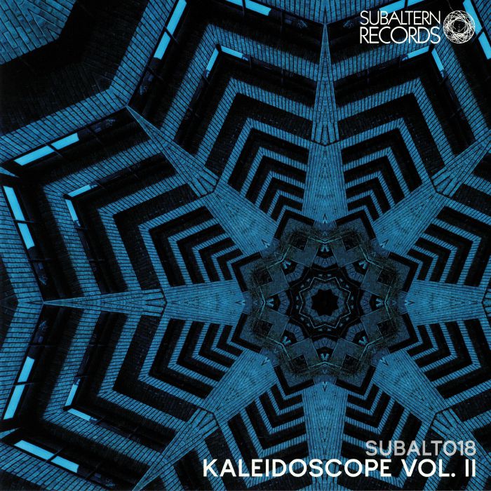 DALEK ONE/CLEARLIGHT/PHOSSA/BISWEED - Kaleidoscope Vol 2