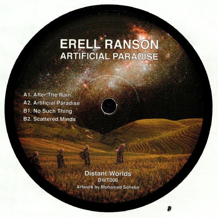 RANSON, Erell - Artificial Paradise