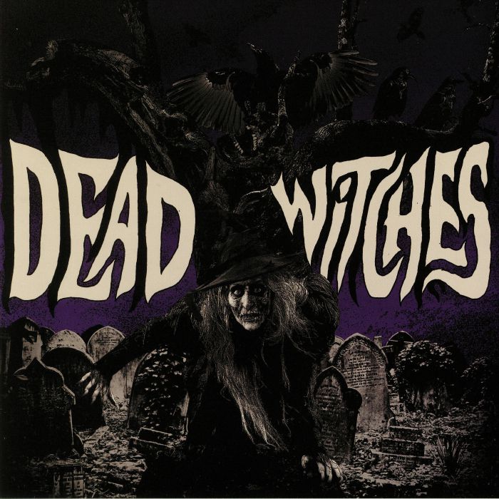 DEAD WITCHES - Ouija (reissue)