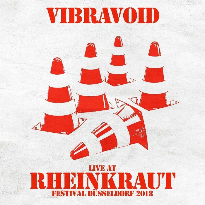 VIBRAVOID - Live At Rheinraut Festival 2018