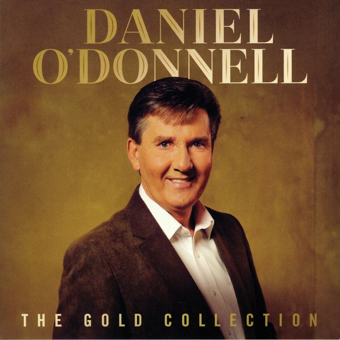 O'DONNELL, Daniel - The Gold Collection