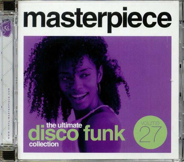 VARIOUS - Masterpiece: The Ultimate Disco Funk Collection Volume 27