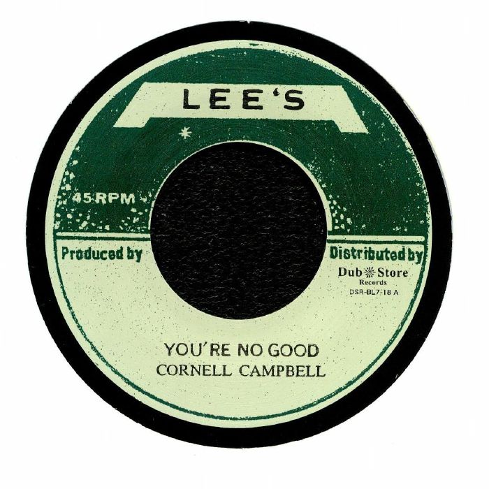 CAMPBELL, Cornell - You're No Good