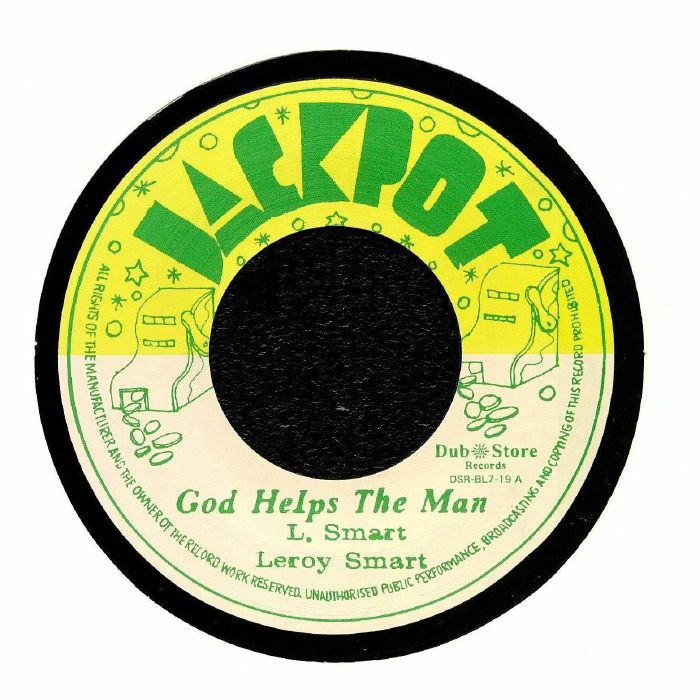 SMART, Leroy/HORACE ANDY - God Helps The Man