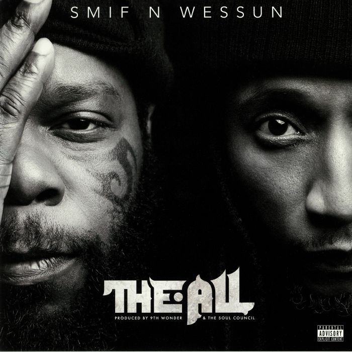 SMIF N WESSUN - The All