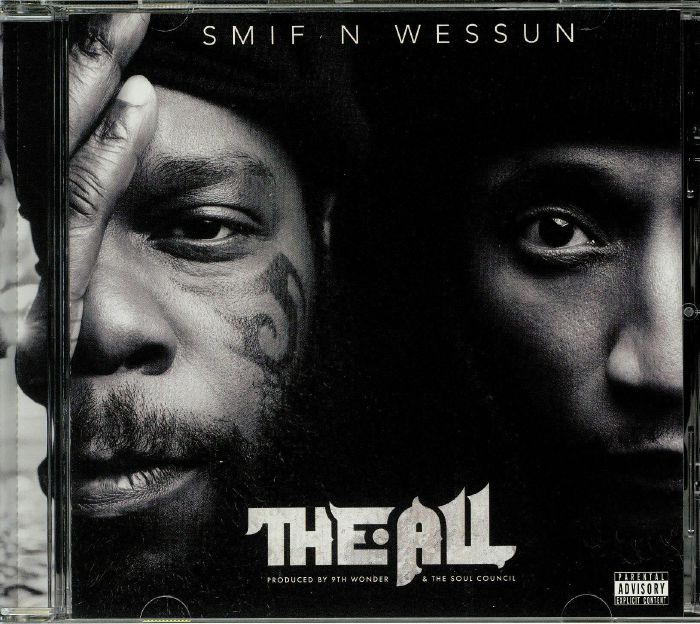 SMIF N WESSUN - The All