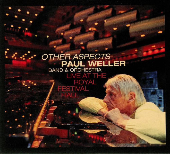 WELLER, Paul - Other Aspects: Live At The Royal Festival Hall
