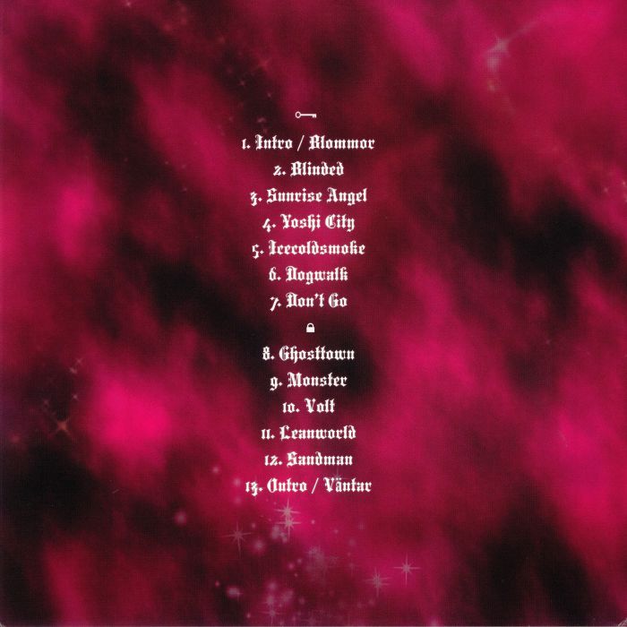 YUNG LEAN - Unknown Memory