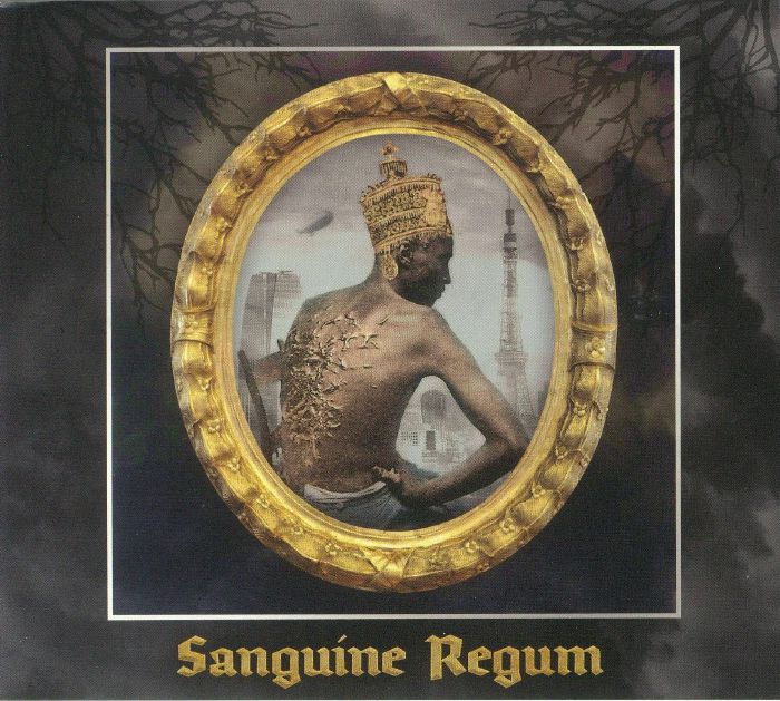 ANU SUN - Sanguine Regum