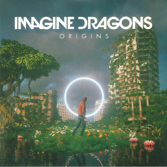 IMAGINE DRAGONS - Origins