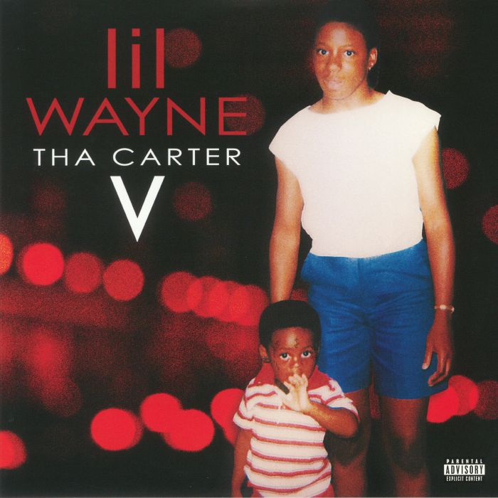 LIL WAYNE - Tha Carter V