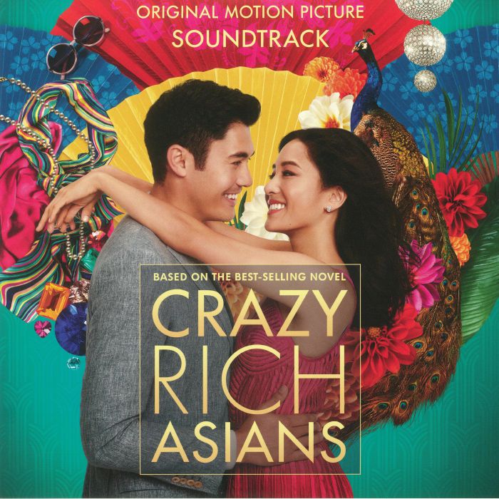 VARIOUS - Crazy Rich Asians (Soundtrack)