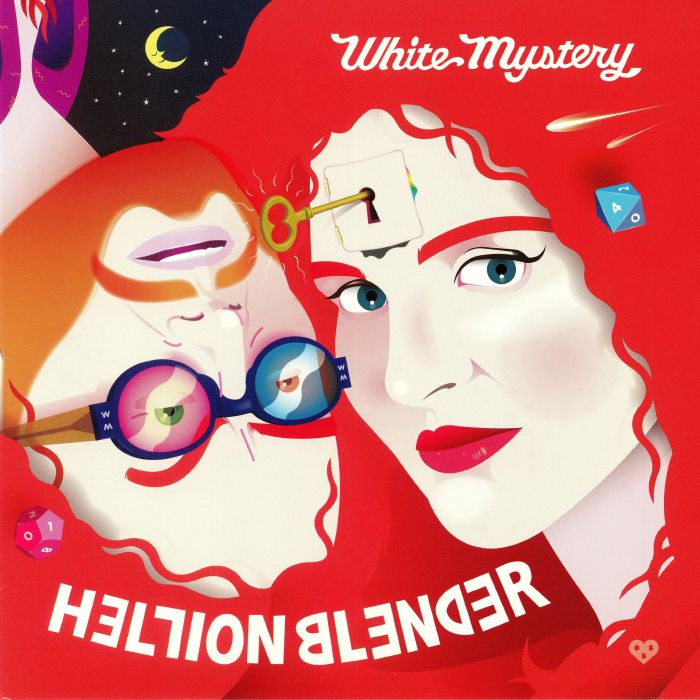 WHITE MYSTERY - Hellion Blender