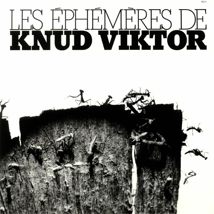 VIKTOR, Knud - Les Ephemeres