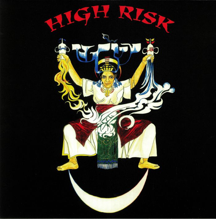 HIGH RISK - California 1974