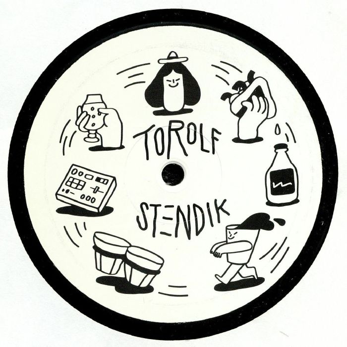 STENDIK, Torolf - Hel Txl EP