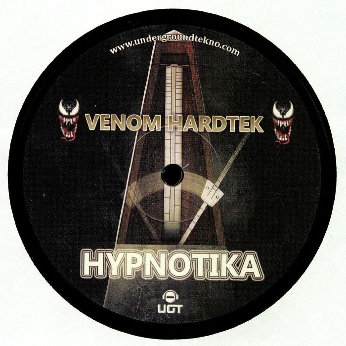 VENOM HARDTEK - Hypnotika